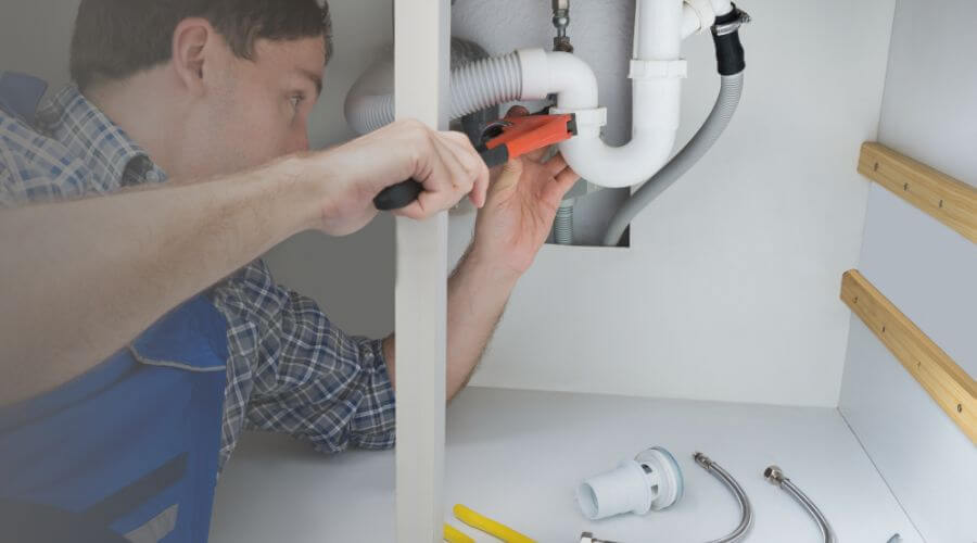 Professional emergency plumbing in Kinston, AL